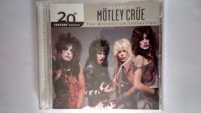 Mötley Crüe – Masters 20th Century: The Millennium Collection