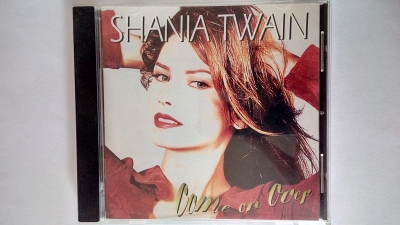 Shania Twain – Come on over