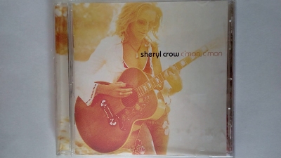 Sheryl Crow – C´mon, C´mon