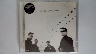 U2 – Beautiful day