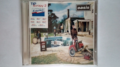 Oasis – Be here now