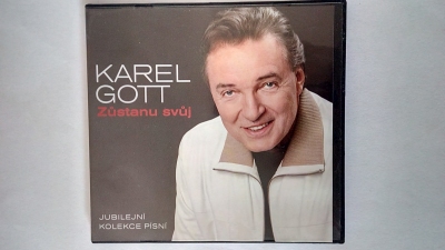 Karel Gott – Zůstanu svůj
