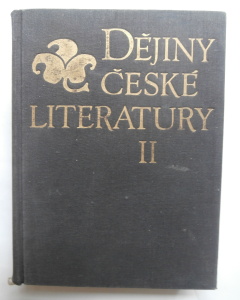 Dějiny České literatury II.