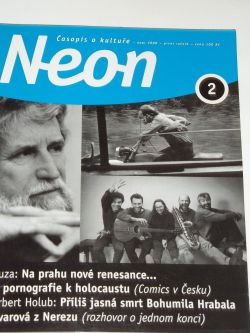 Neon- časopis o kultuře 
