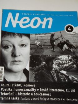 Neon- časopis o kultuře 