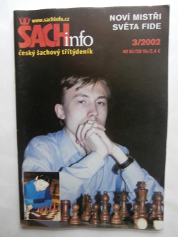 Šach info 3/2002