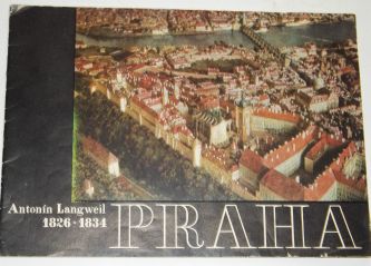 Praha 1826 - 1834