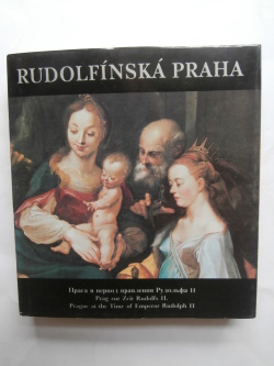 Rudolfínská Praha