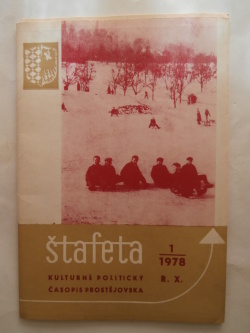 Štafeta 1-1978
