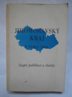 Jihomoravský kraj v tisku 1984