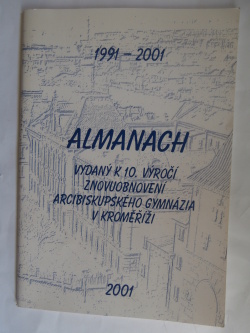 Almanach 1991-2001