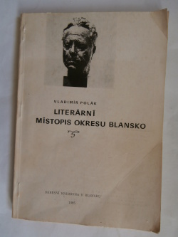 Literární místopis okresu Blansko