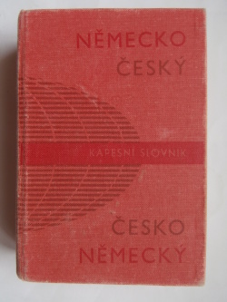 Německo - Český a Česko - Německý slovník