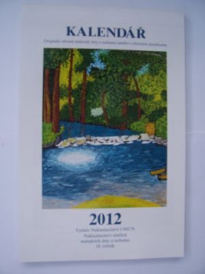 Kalendář 2012