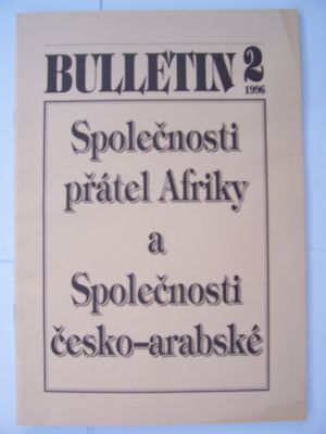 Bulletin 2 - 1996