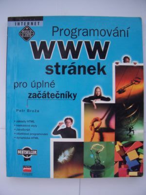 Programování www stránek