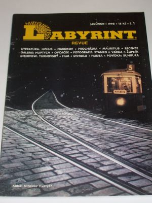 Labyrint 1/95