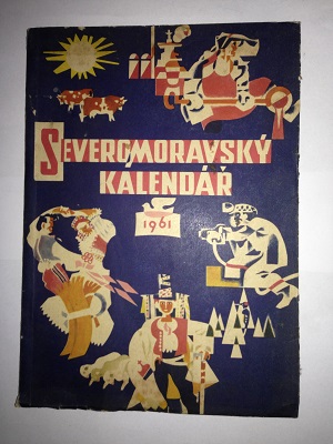 Severomoravský kalendář 1961