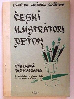 Českí ilustrátori deťom
