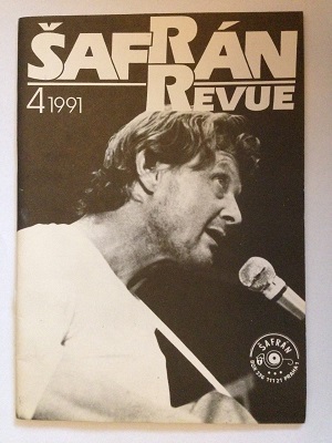 Šafrán Revue 4/1991