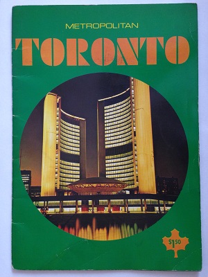 Metropolitan Toronto