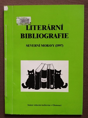 Literární bibliografie severní Moravy (1997)