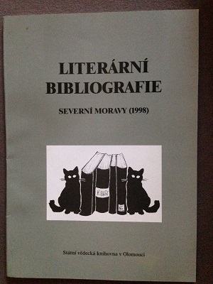 Literární bibliografie severní Moravy (1998)