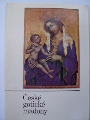 České gotické madony