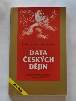 Data českých dějin