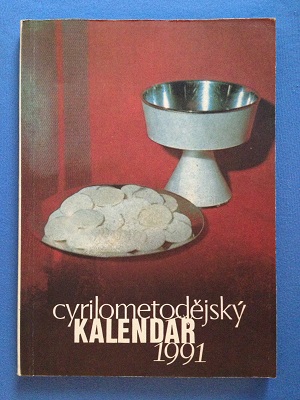 Cyrilometodějský kalendář 1991