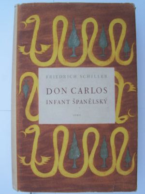 Don Carlos infant španělský