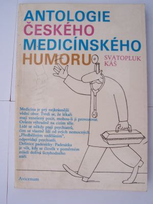 Antalogie Českého medicínského humoru