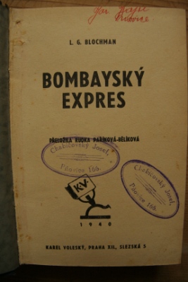 Bombayský expres