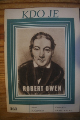 Kdo je Robert Owen