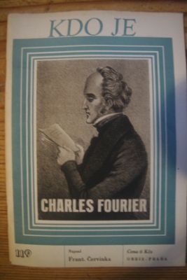 Kdo je Kdo je Charles Fourier