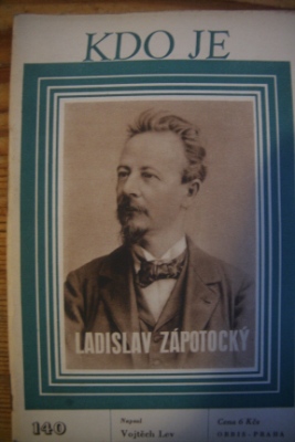 Kdo je Ladislav Zápotocký