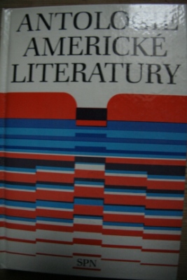 Antologie americké literatury