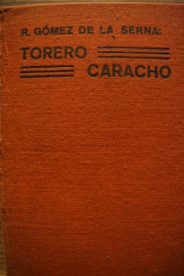 Torero Caracho