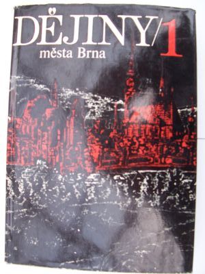 Dějiny města Brna 1