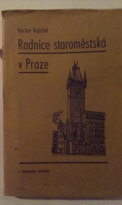 Radnice staroměstská v Praze