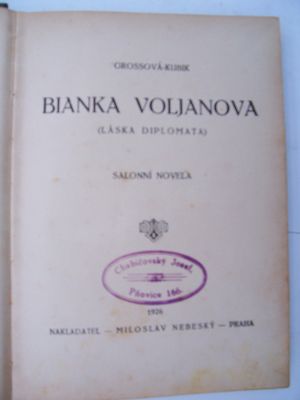 Bianka Voljanova