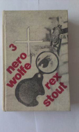 3x Nero Wolfe
