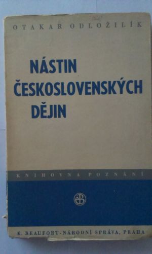 Nástin československých dějin