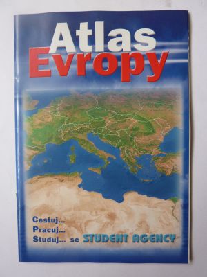 Atlas Evropy