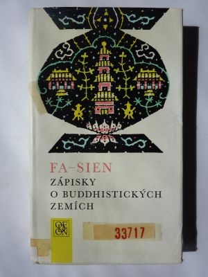 Zápisky o buddhistických zemích