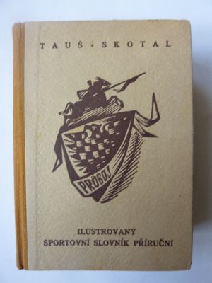 Ilustrovaný sportovní slovník příruční