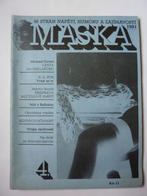 Maska 4/1991