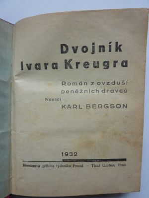 Dvojník Ivara Kreugra