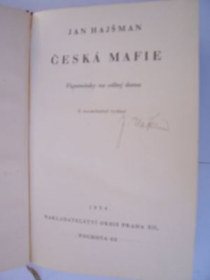Česká Mafie