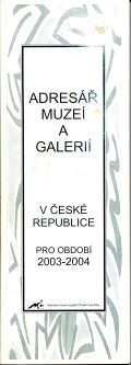 Adresář muzeí a galerií v České republice